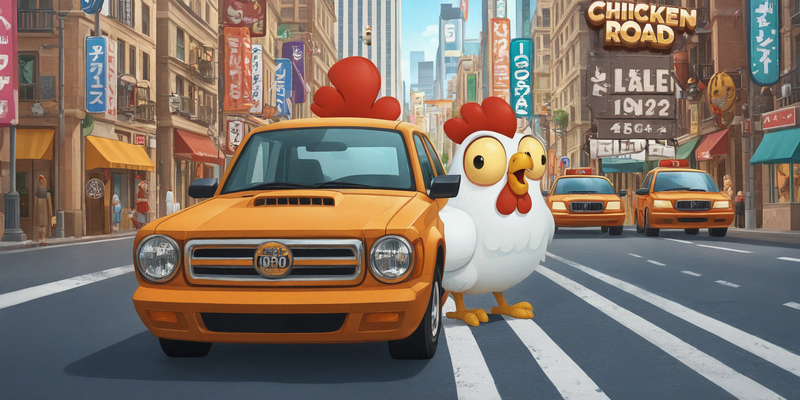Análisis del videojuego Chicken Road Análisis del videojuego Chicken Road