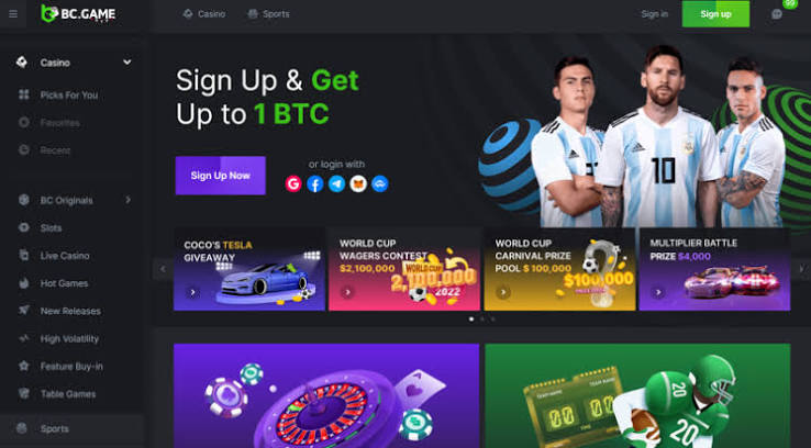 Official BC.Game Mirror Sites Your Gateway to Seamless Gaming
